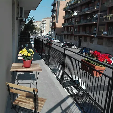 Frühstückspension Cataniaedintorni 3*